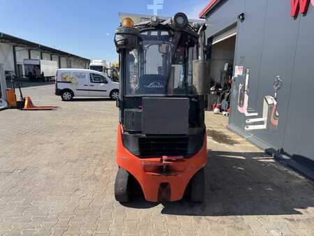 Wózki widłowe diesel 2012  Linde H 16 D Ex (20)