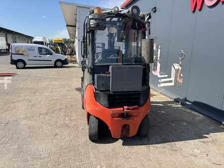 Wózki widłowe diesel 2012  Linde H 16 D Ex (23)