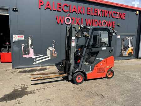 Wózki widłowe diesel 2012  Linde H 16 D Ex (8)