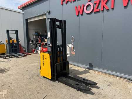 Wózek wysokiego podnoszenia 2013  Hyster S 1.6 IL AC (11)