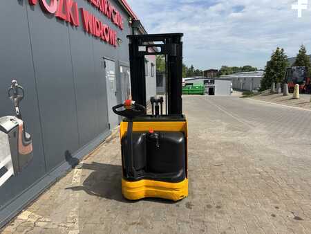 Wózek wysokiego podnoszenia 2013  Hyster S 1.6 IL AC (12)