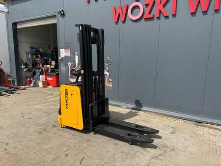 Wózek wysokiego podnoszenia 2013  Hyster S 1.6 IL AC (17)