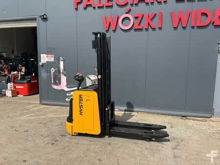 Wózek wysokiego podnoszenia 2013  Hyster S 1.6 IL AC (19)
