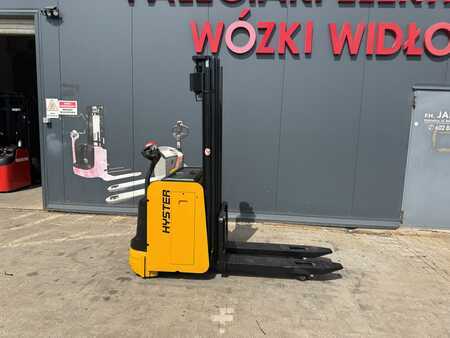 Wózek wysokiego podnoszenia 2013  Hyster S 1.6 IL AC (3)
