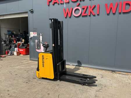 Wózek wysokiego podnoszenia 2013  Hyster S 1.6 IL AC (5)