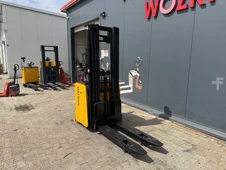 Wózek wysokiego podnoszenia 2013  Hyster S 1.6 IL AC (8)