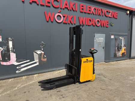 Wózek wysokiego podnoszenia 2013  Hyster S 1.6 IL AC (9)