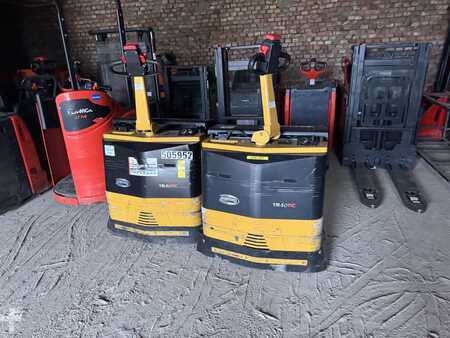 Elektrische palletwagens 2017  Samag TM40 (1)