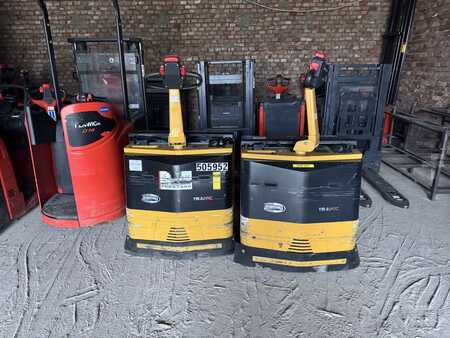 Elektrische palletwagens 2017  Samag TM40 (13)