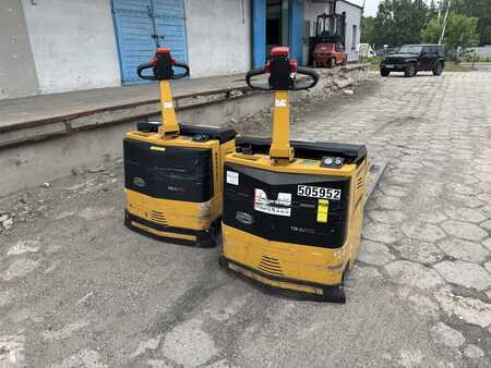 Elektrische palletwagens 2017  Samag TM40 (14)