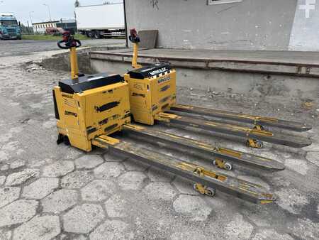 Elektrische palletwagens 2017  Samag TM40 (19)