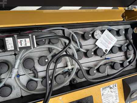 Elektrische palletwagens 2017  Samag TM40 (2)