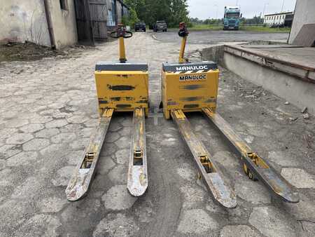 Elektrische palletwagens 2017  Samag TM40 (20)