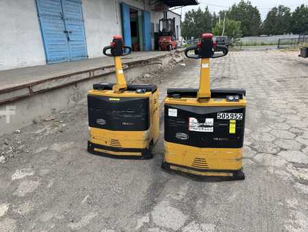 Elektrische palletwagens 2017  Samag TM40 (22)