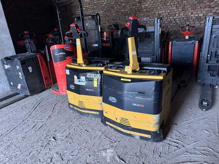 Elektrische palletwagens 2017  Samag TM40 (5)