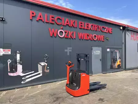 Wózek wysokiego podnoszenia 2018  Linde L 12 i (14)