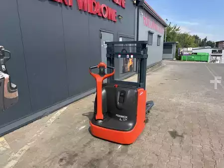Wózek wysokiego podnoszenia 2018  Linde L 12 i (7)