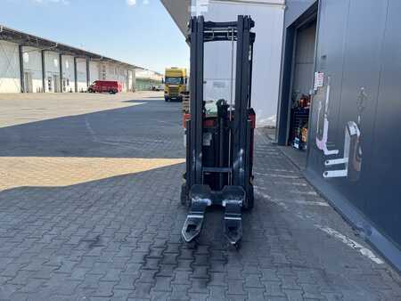 Wózek wysokiego podnoszenia 2018  Actil-Abeko L1600 (6)