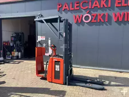 Wózek wysokiego podnoszenia 2019  Linde L14Ap (10)