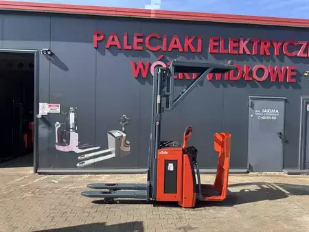 Wózek wysokiego podnoszenia 2019  Linde L14Ap (16)