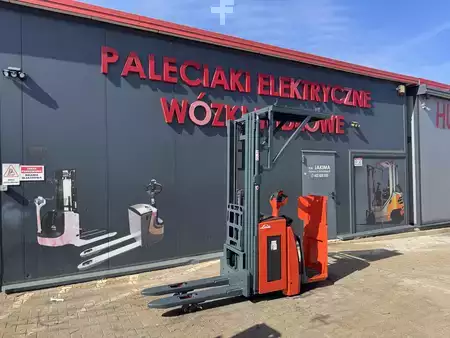 Wózek wysokiego podnoszenia 2019  Linde L14Ap (19)
