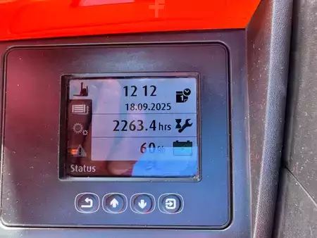 Wózek wysokiego podnoszenia 2019  Linde L14Ap (20)