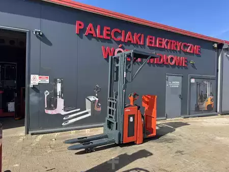 Wózek wysokiego podnoszenia 2019  Linde L14Ap (25)