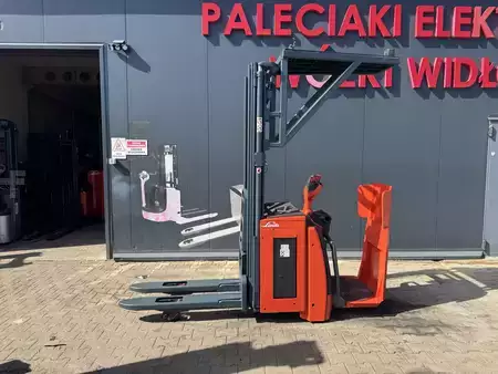 Wózek wysokiego podnoszenia 2019  Linde L14Ap (27)
