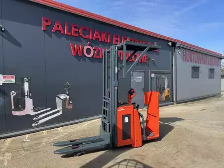 Wózek wysokiego podnoszenia 2019  Linde L14Ap (3)