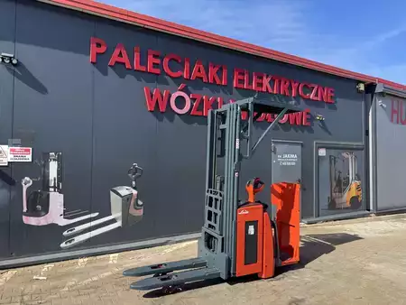 Wózek wysokiego podnoszenia 2019  Linde L14Ap (33)