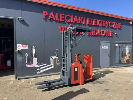Wózek wysokiego podnoszenia 2019  Linde L14Ap (37)
