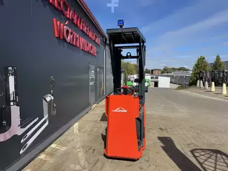 Wózek wysokiego podnoszenia 2019  Linde L14Ap (8)