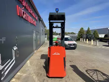 Wózek wysokiego podnoszenia 2019  Linde L14Ap (9)