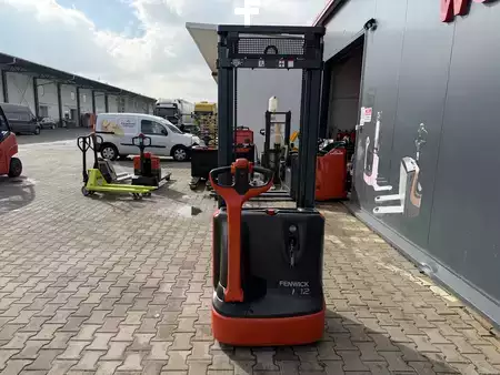 Wózek wysokiego podnoszenia 2019  Linde L12i (13)