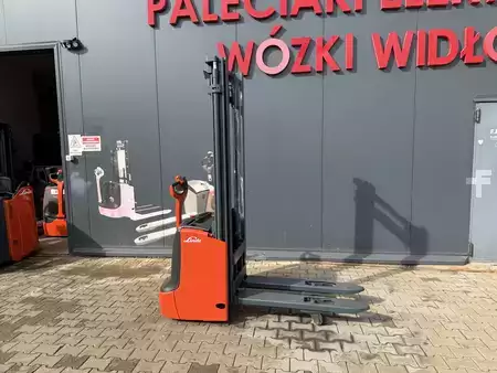 Wózek wysokiego podnoszenia 2019  Linde L12i (16)