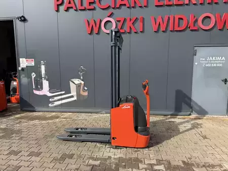 Wózek wysokiego podnoszenia 2019  Linde L12i (17)