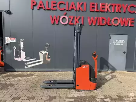 Wózek wysokiego podnoszenia 2019  Linde L12i (20)
