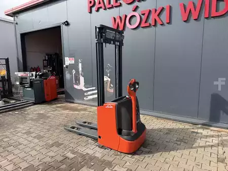 Wózek wysokiego podnoszenia 2019  Linde L12i (22)