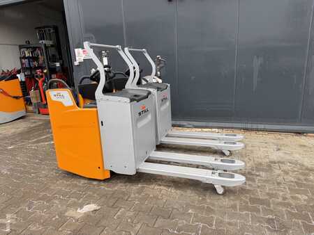 Transpalettes éléctriques 2021  Still EXH-S 25 (11)