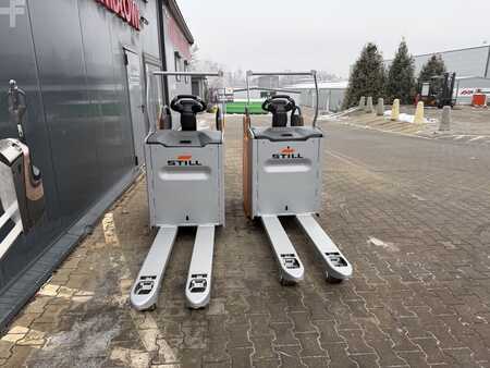Transpalettes éléctriques 2021  Still EXH-S 25 (12)