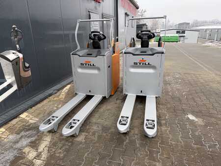 Transpalettes éléctriques 2021  Still EXH-S 25 (13)