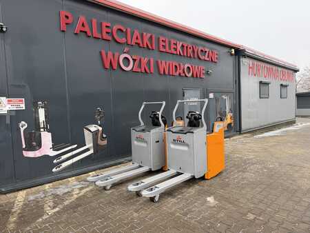 Transpalettes éléctriques 2021  Still EXH-S 25 (14)