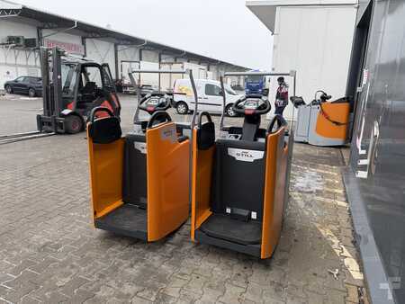 Transpalettes éléctriques 2021  Still EXH-S 25 (15)