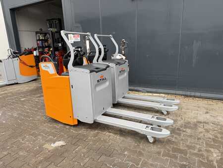 Transpalettes éléctriques 2021  Still EXH-S 25 (18)