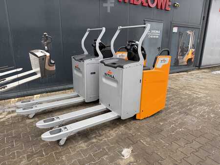 Transpalettes éléctriques 2021  Still EXH-S 25 (2)