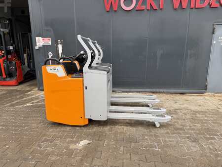 Transpalettes éléctriques 2021  Still EXH-S 25 (20)