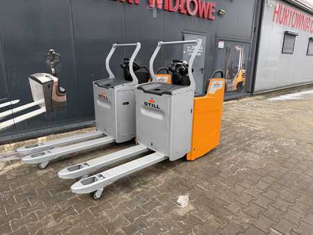 Transpalettes éléctriques 2021  Still EXH-S 25 (21)