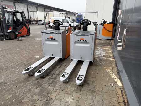Transpalettes éléctriques 2021  Still EXH-S 25 (22)