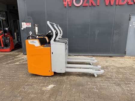 Transpalettes éléctriques 2021  Still EXH-S 25 (23)