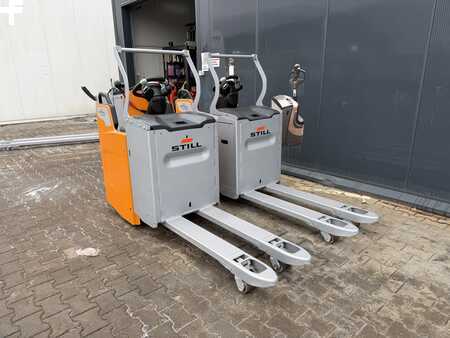 Transpalettes éléctriques 2021  Still EXH-S 25 (26)